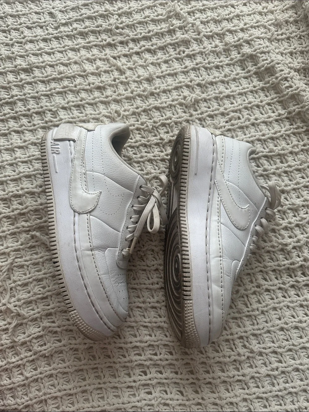 Nike Women's Platform Air Force